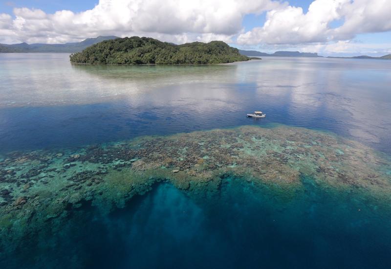 Kaselehlie from the State of Pohnpei, FSM